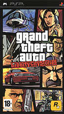 GTA liberty city stories (PSP)