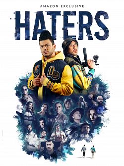 Haters FRENCH WEBRIP 1080p 2021