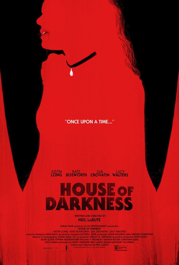 House of Darkness FRENCH WEBRIP LD 2022