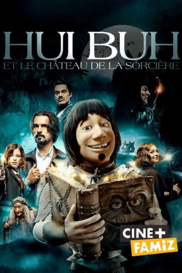 Hui Buh et le château de la sorcière FRENCH WEBRIP 1080p 2023