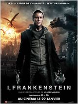 I, Frankenstein FRENCH BluRay 720p 2014