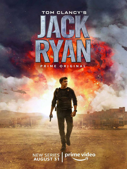 Jack Ryan Saison 1 FRENCH BluRay 720p HDTV