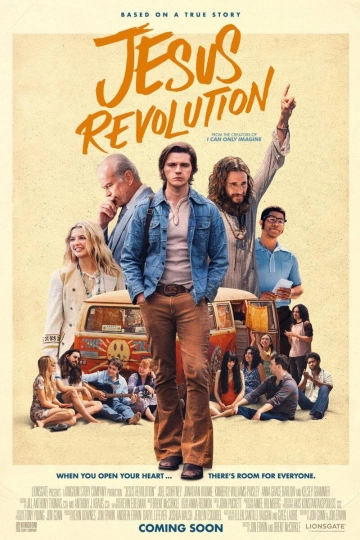 Jesus Revolution FRENCH BluRay 1080p 2023