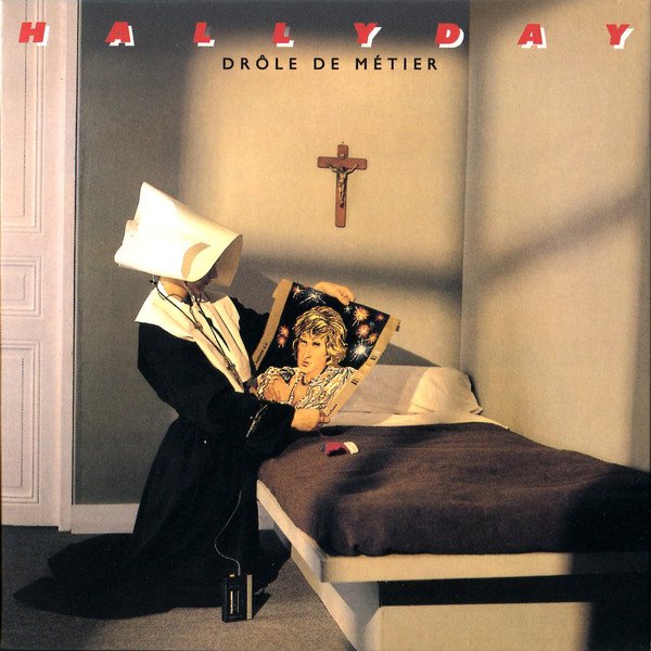Johnny Hallyday - Drole de metier 1984 - 2015 Remastered