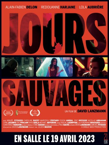 Jours sauvages FRENCH BluRay 720p 2023