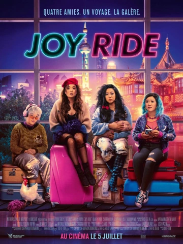 Joy Ride FRENCH WEBRIP 1080p 2023