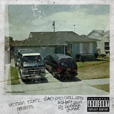Kendrick Lamar - Bad Kid Chill City (EP) 2018