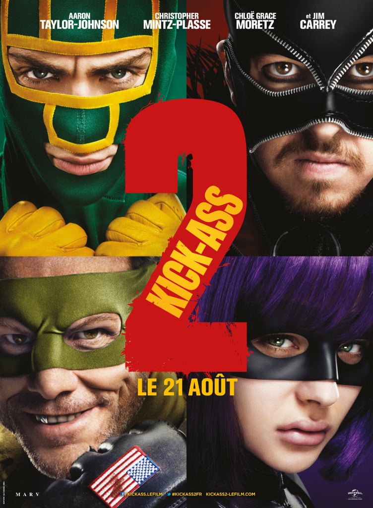 Kick-Ass 2 TRUEFRENCH DVDRIP 2013