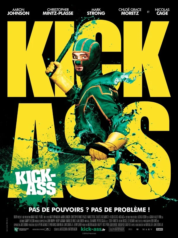 Kick-Ass TRUEFRENCH DVDRIP 2010