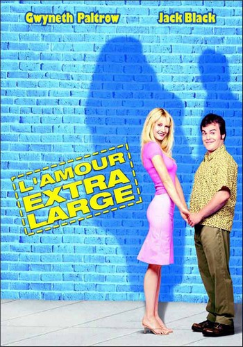 L'Amour extra large (Shallow Hal) FRENCH BluRay 1080p 2002