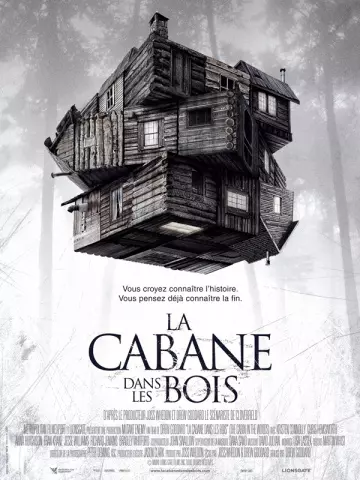 La Cabane dans les bois TRUEFRENCH HDLight 1080p 2011