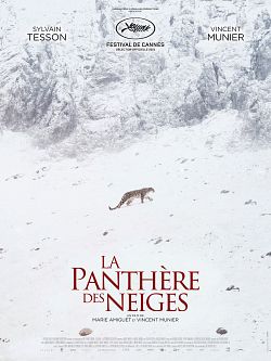 La Panthère des neiges FRENCH WEBRIP 720p 2022