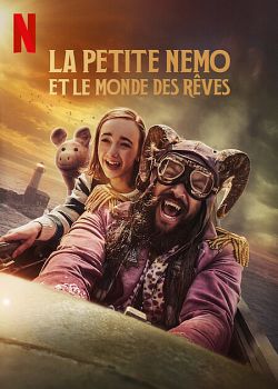 La Petite Nemo et le Monde des rêves FRENCH WEBRIP 1080p 2022