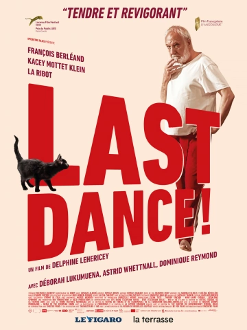 Last Dance ! FRENCH WEBRIP 1080p 2023