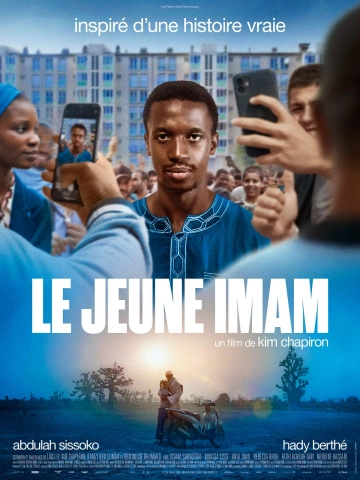 Le Jeune imam FRENCH WEBRIP 1080p 2023