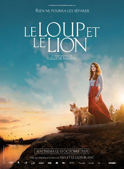 Le Loup et le lion FRENCH WEBRIP 1080p 2022