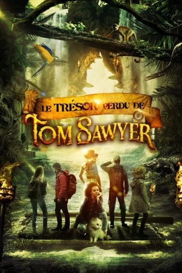 Le trésor perdu de Tom Sawyer FRENCH WEBRIP x264 2023