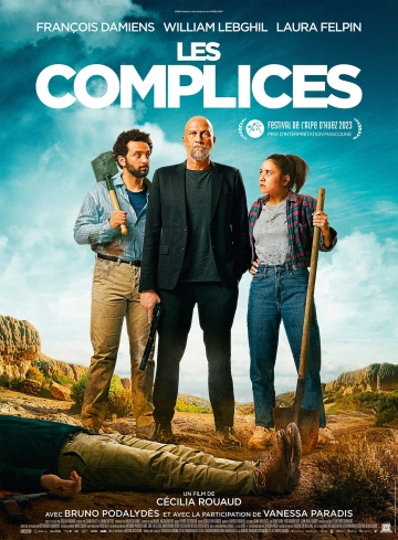Les Complices FRENCH WEBRIP x264 2023