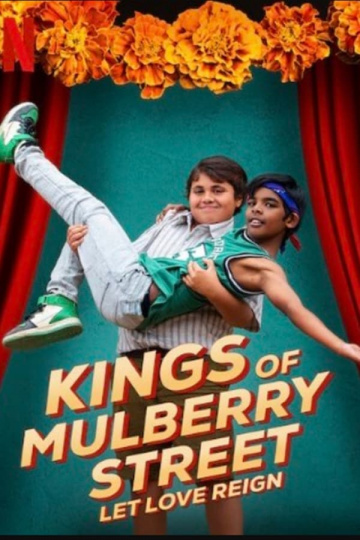 Les Rois de Mulberry : Au cœur de l'action FRENCH WEBRIP 1080p 2023