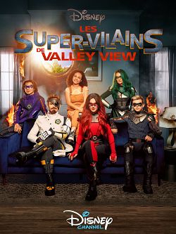 Les Super-Vilains de Valley View Saison 1 VOSTFR HDTV