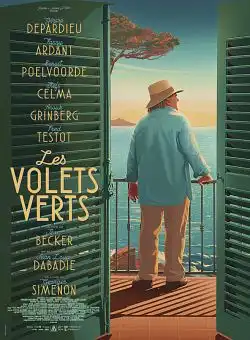 Les Volets verts FRENCH DVDRIP x264 2022