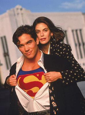Loïs et Clark, les Nouvelles Aventures de Superman (Integrale) TRUEFRENCH DVDRIP x264 1993