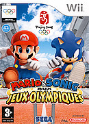 Mario & Sonic aux Jeux Olympiques (Wii)