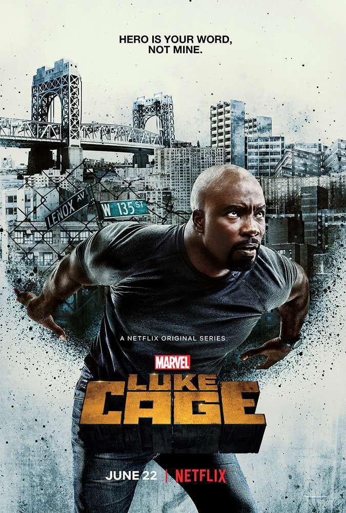 Marvel's Luke Cage Saison 2 FRENCH BluRay 720p HDTV