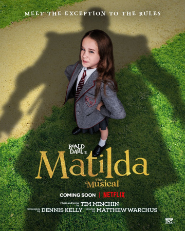 Matilda, la comédie musicale TRUEFRENCH WEBRIP x264 2022