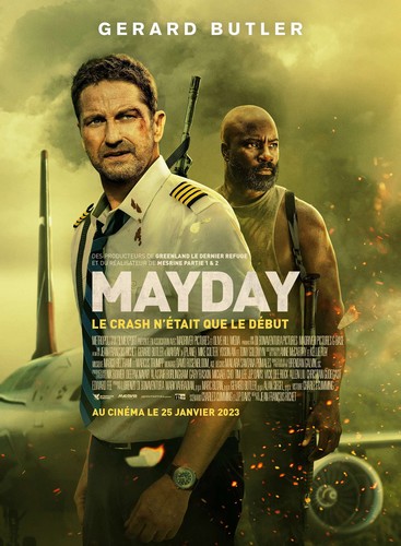 Mayday FRENCH HDCAM MD 720p 2023