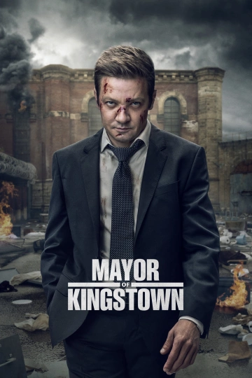 Mayor Of Kingstown S02E02 FRENCH HDTV