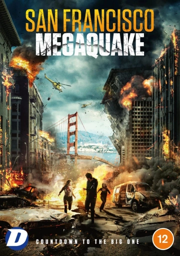 Megaquake FRENCH WEBRIP x264 2023