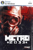 Metro 2033 (Update 1 SKIDROW)