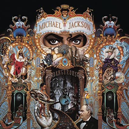 Michael Jackson - Dangerous 1991