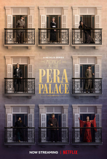 Minuit Au Pera Palace Saison 1 VOSTFR HDTV