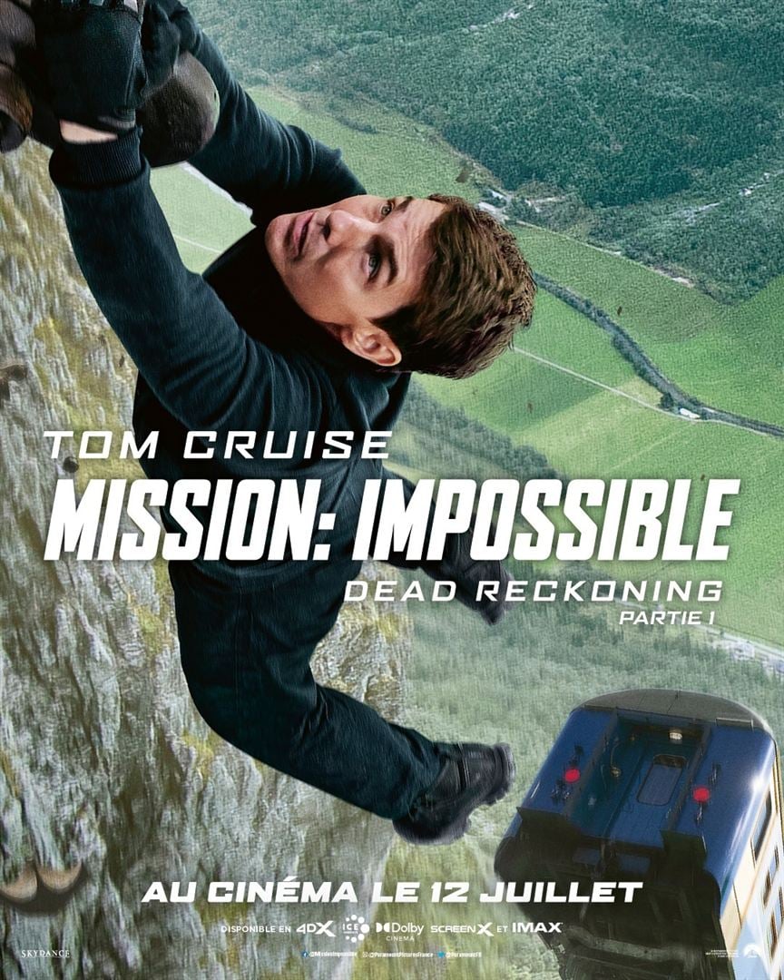 Mission: Impossible: Dead Reckoning Partie 1 FRENCH HDCAM MD 1080p 2023
