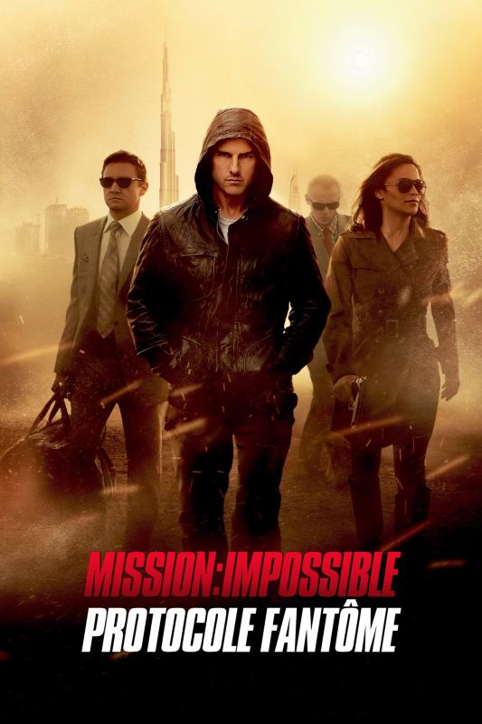 Mission : Impossible - Protocole fantôme TRUEFRENCH HDLight 1080p 2011
