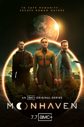 Moonhaven S01E01 VOSTFR HDTV