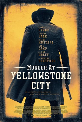 Murder at Yellowstone City FRENCH BluRay 720p 2022