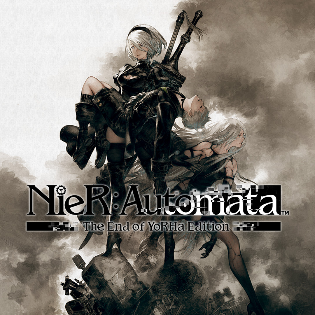 NieR Automata The End of YoRHa (SWITCH)