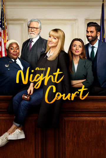 Night court S01E15 VOSTFR HDTV