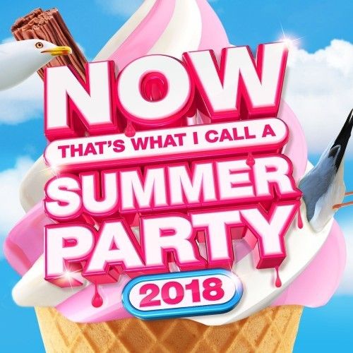 NOW That's What I Call Summer Party (3CD) 2018