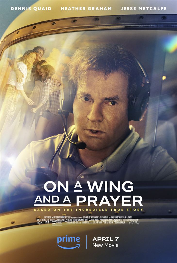 On A Wing and A Prayer FRENCH WEBRIP LD 2023