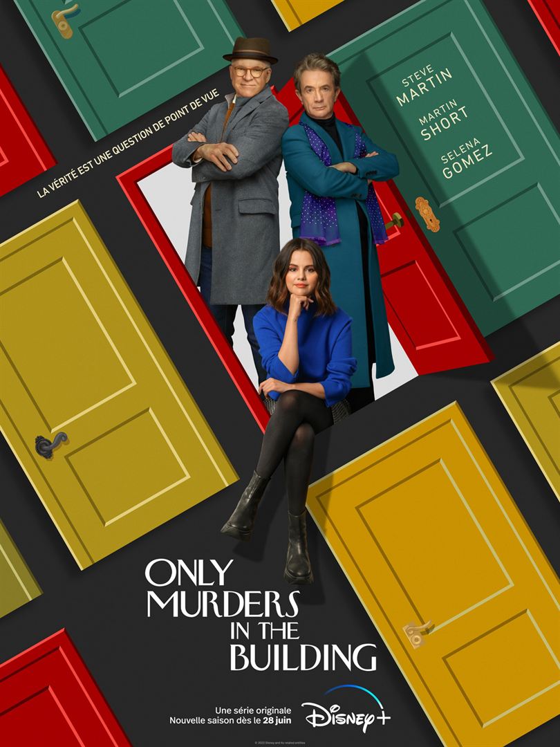 Only Murders in the Building S02E08 FRENCH HDTV