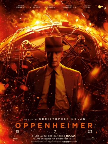 Oppenheimer FRENCH BluRay 720p 2023