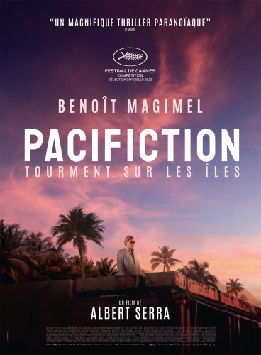 Pacifiction - Tourment sur les îles FRENCH WEBRIP 1080p 2023