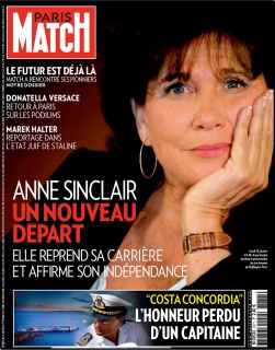 Paris Match Nº3271 du 26 Janv. au 1er Fev.2012