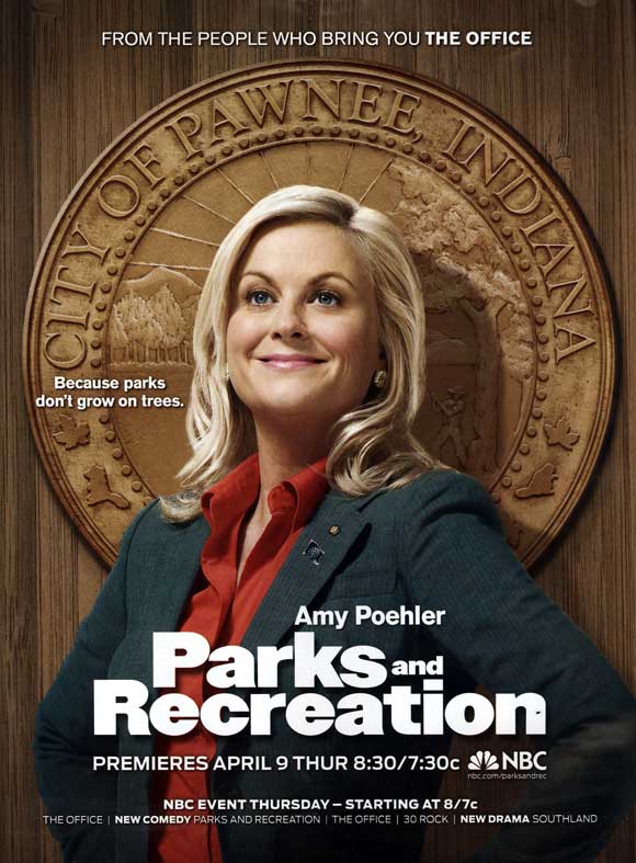 Parks and Recreation (Integrale) FRENCH HDTV