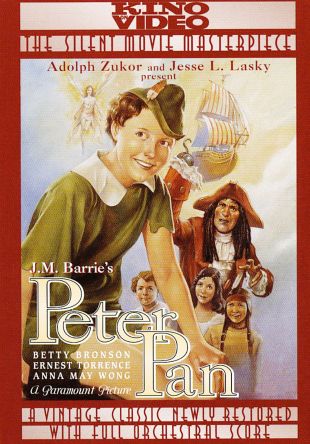 Peter Pan TRUEFRENCH HDLight 1080p 1924