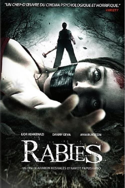 Rabies FRENCH DVDRIP 2010